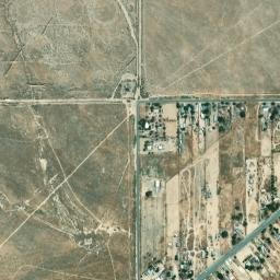 Dustin Acres California High Resolution Satellite Map