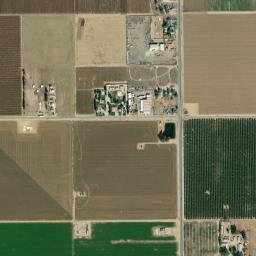 Mitchells Corner California High Resolution Satellite Map