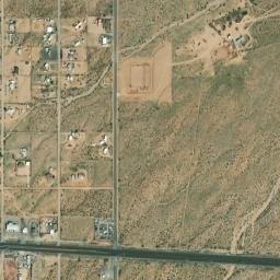 3930-3998 Arizona 68, Golden Valley, AZ High Resolution Satellite Map