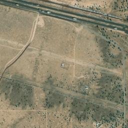 Pinaveta Arizona High Resolution Satellite Map