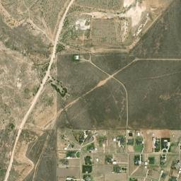 19665 Prairie Wind Rd Bushland TX High Resolution Satellite Map