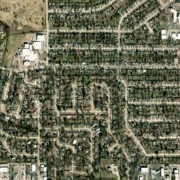 601 North Sherry Avenue, Norman, OK Satellite Map