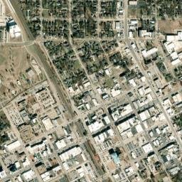 Norman map(satellite map)