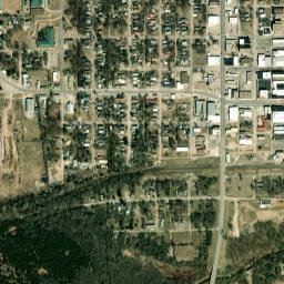 Seminole map(satellite map)