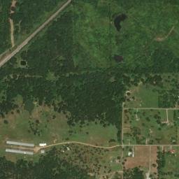 County Road E1238, Spiro, OK 74959 High Resolution Satellite Map