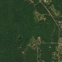 Mount Nebo Arkansas High Resolution Satellite Map