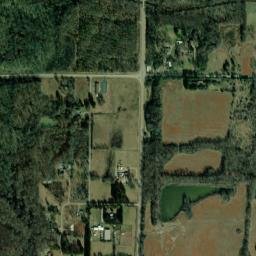 Grays Arkansas High Resolution Satellite Map