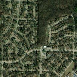 4469-4511 Yale Cove, Memphis, TN 38128 Satellite Map