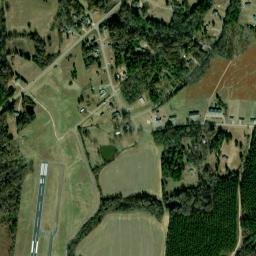 Sugar Hill Tennessee High Resolution Satellite Map