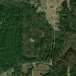 Purdy Tennessee High Resolution Satellite Map