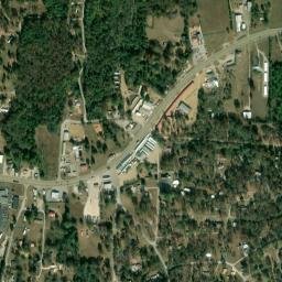 Crump map(satellite map)