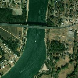 Highway 69, Savannah, TN 38372, USA High Resolution Satellite Map