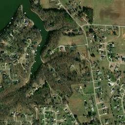 501-599 Cherokee Lane, Winchester, TN High Resolution Satellite Map