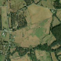 Greenhaw Tennessee High Resolution Satellite Map