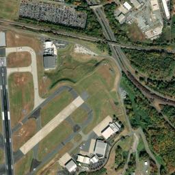 Satellite view of Carolina Golf Club