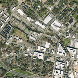 1299 Central Ave, Charlotte, NC 28205, map(satellite map)