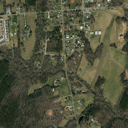 Midland map(satellite map)