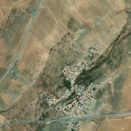 Vasleh map(satellite map)