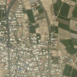 Javadabad map(satellite map)