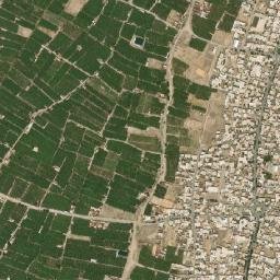 Kondor map(satellite map)
