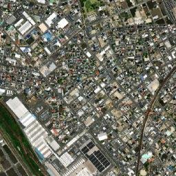 Kiyosu-shi map(satellite map)