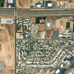 2813-2827 E Andy Devine Ave, Kingman, AZ Satellite Map