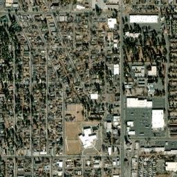 East Flagstaff Arizona High Resolution Satellite Map