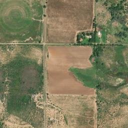 4241-4275 Gun Club Road, Tucumcari, NM High Resolution Satellite Map