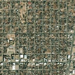 3310-3398 Southwest 6th Avenue, Amarillo High Resolution Satellite Map