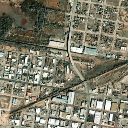 1300-1398 Southwest 1st Avenue, Amarillo Satellite Map