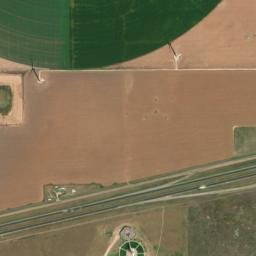 Groom, TX 79039, USA High Resolution Satellite Map