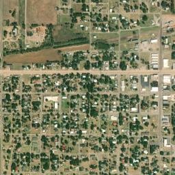 Erick map(satellite map)