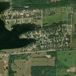 8501-8599 Sebastian Lake Drive, Hackett, AR High Resolution Satellite Map