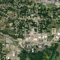 Greenwood map(satellite map)