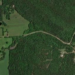 Logan County map(satellite map)