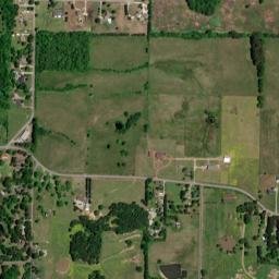 523-565 Honey Hill Road, Searcy, AR High Resolution Satellite Map