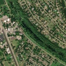 Marion map(satellite map)