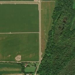 Saint Claire Arkansas High Resolution Satellite Map