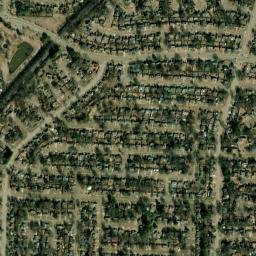 6240-6252 Prairie View Dr, Bartlett Satellite Map