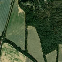 Satellite view of Shiloh Golf Course