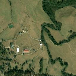 785 Highway 203, Savannah, TN 38372, USA High Resolution Satellite Map