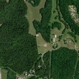1101-1581 Ragsdale Lane, Pulaski, TN High Resolution Satellite Map