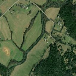 Lockes Mill Tennessee High Resolution Satellite Map