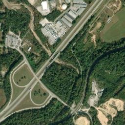 State Highway 29, Soddy-Daisy, TN 37379 High Resolution Satellite Map