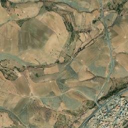 Kand Tappeh map(satellite map)