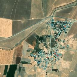 Akleh map(satellite map)
