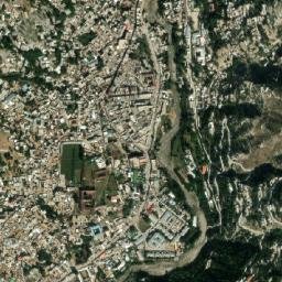 Upper Dir map(satellite map)