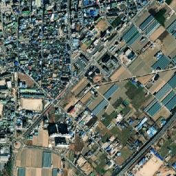 Kurye map(satellite map)