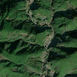 Shizuoka-shi map(satellite map)