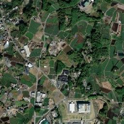 Fuji Shi map(satellite map)